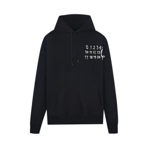 Aaa Margiela Cotton Hoodie