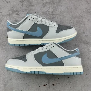 Luxury Designer Nike Sneakers Blue