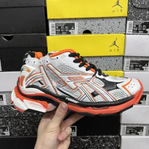 Super Clone Balenciaga Casual Shoes Color