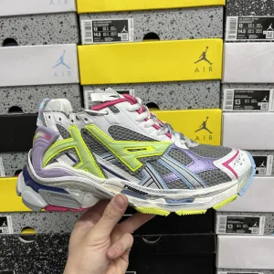Designer Balenciaga Casual Shoes Color