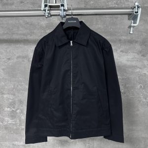 Luxury Gucci Cotton Long-Sleeved Shirt