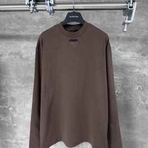 Designer Aaa Prada Cotton Long Sleeves