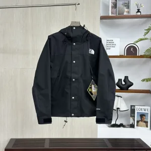 Luxury Reps North Windproof Jacket Black