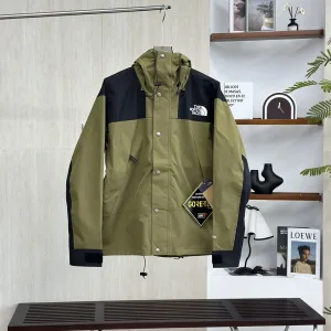 Reps Luxury North Windproof Jacket Green