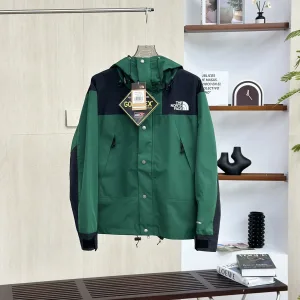 Reps Designer North Windproof Jacket Green