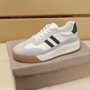 Aaa Prada Cowhide Leather Shoes