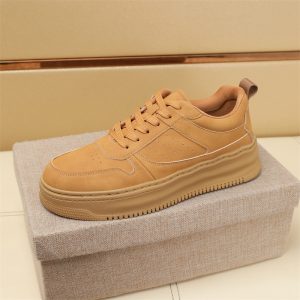 1:1 Prada Cowhide Leather Shoes