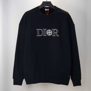 Aaa Designer Dior Fleece Hoodie
