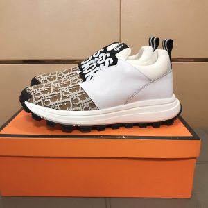High Quality Luxury Dior Cowhide Casual Shoes