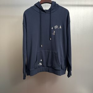 High Quality Louis Vuitton Cotton Hoodies