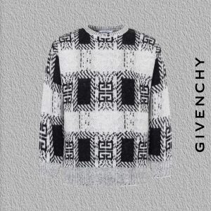 Luxury High Quality Givenchy Knit Fabric Sweater