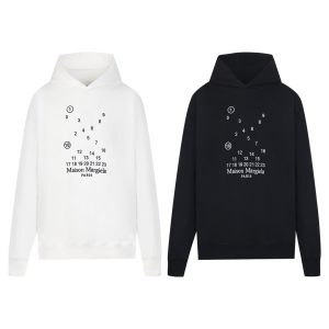 High Quality Margiela Cotton Hoodie