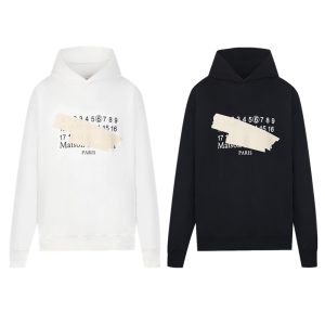Aaa High Quality Margiela Cotton Hoodie