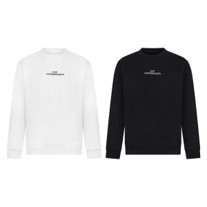Designer Margiela Cotton Hoodies