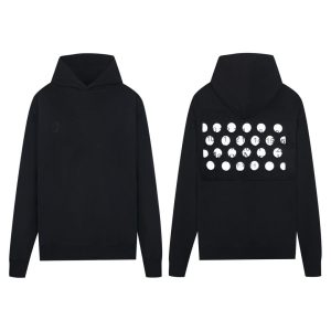 Designer Margiela Cotton Hoodie