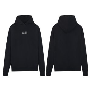 1:1 High Quality Margiela Cotton Hoodie