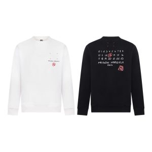 Aaa Margiela Cotton Hoodies