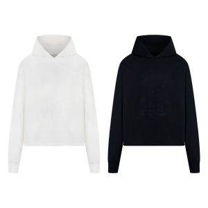 Luxury High Quality Margiela Cotton Hoodie