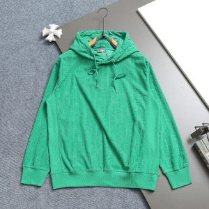 High Quality Dior Jacquard Hoodies For Spring