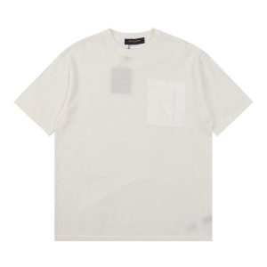 Luxury Louis Vuitton Short-Sleeved T-Shirt