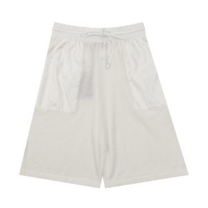 Luxury Louis Vuitton Cotton Short-Sleeved Shirt For Summer