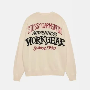 Designer High Quality Stussy Vest Red
