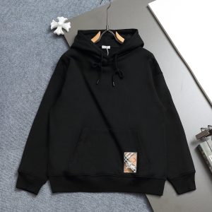 Aaa Designer Burberry Hoodie For Spring