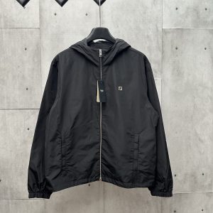 High Quality Fendi Polyester Jacket