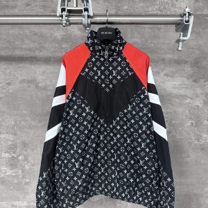 1:1 Louis Vuitton Nylon Outerwear