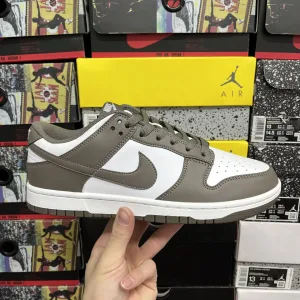 Super Clone Designer Nike Sneakers Brown