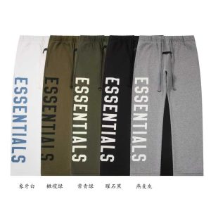 Luxury Fear Of God Fleece Long Pants