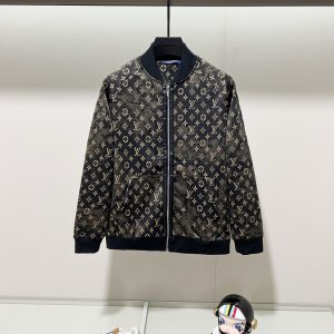 Aaa Louis Vuitton Denim Outerwear