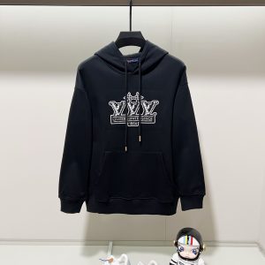 Aaa High Quality Louis Vuitton Cotton Hoodie