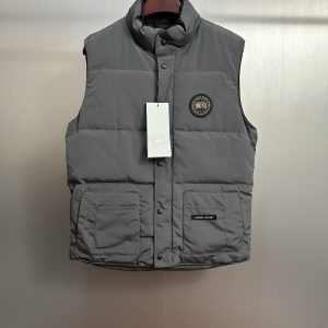 Designer High Quality Canada Goose Cotton T-Shirts For Autumn