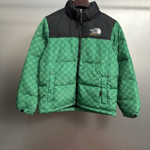 Luxury Aaa Gucci Down Jacket For Winter