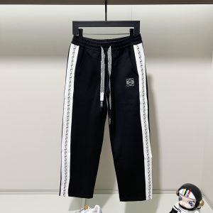 High Quality Luxury Loewe Suit