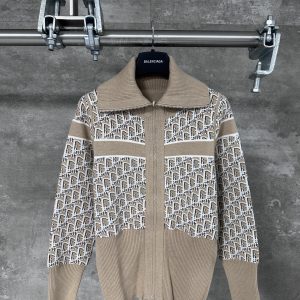 1:1 Dior Cashmere Jacket