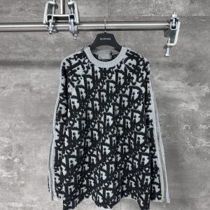 Luxury Dior Abs Sweater