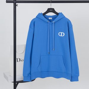 Aaa Dior Cotton Hoodie For Fall
