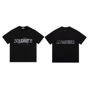 Aaa Luxury Fear Of God Cotton Short-Sleeved T-Shirts