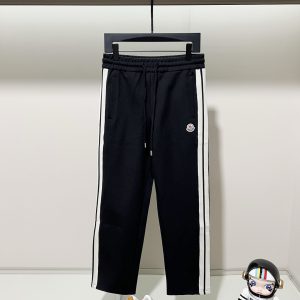 Luxury Moncler Suit