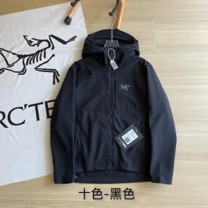 Luxury Love Jacket Red Windstopper Polyester Nylon Spandex Fleece Urban Outdoor