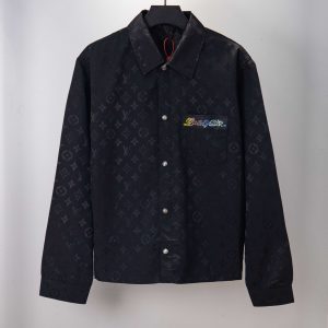 Luxury Louis Vuitton Brass Shirts