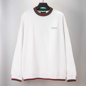Aaa 1:1 Gucci Cotton Hoodie