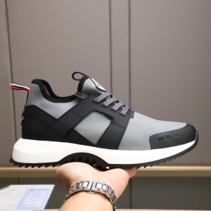 High Quality 1:1 Moncler Epoxy Resin Sneakers