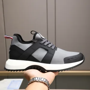 High Quality 1:1 Moncler Epoxy Resin Sneakers