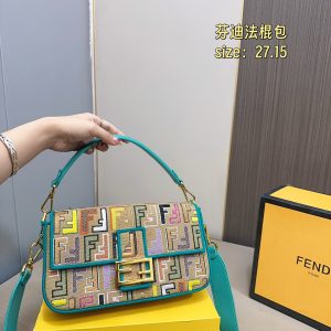 High Quality Aaa Fendi Glass Wallet