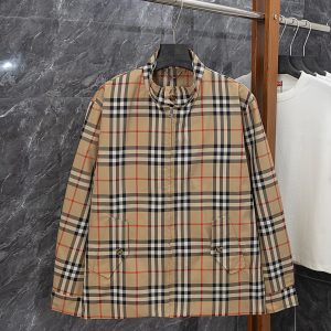 Aaa Designer Burberry Cotton Coat