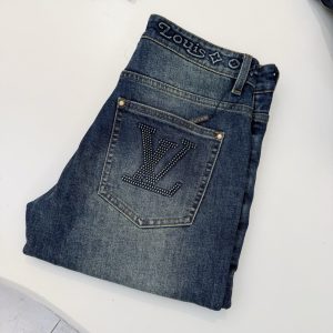 1:1 Louis Vuitton Abs Jeans For Fall