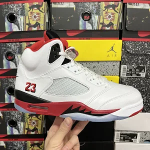 AAA Jordan Red